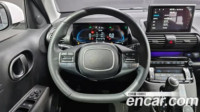 2024 Hyundai Casper Turbo The Essential Sold VIN KMHB3516BRW131853 – interior seats 2024 Hyundai Casper Turbo The Essential Sold VIN KMHB3516BRW131853 – interior seats