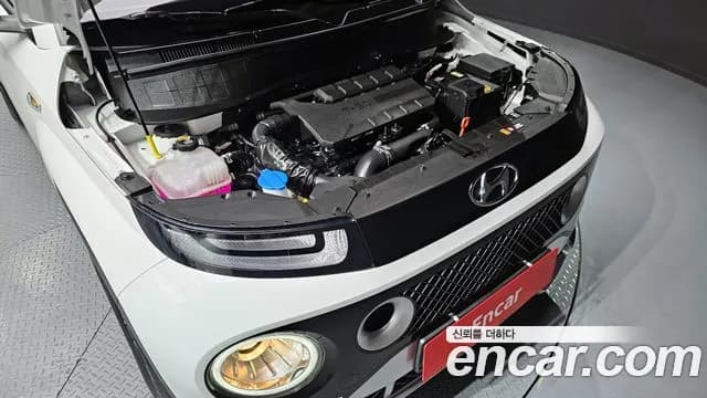 2024 Hyundai Casper Turbo The Essential Sold VIN KMHB3516BRW131853 – photo 17 2024 Hyundai Casper Turbo The Essential Sold VIN KMHB3516BRW131853 – photo 17