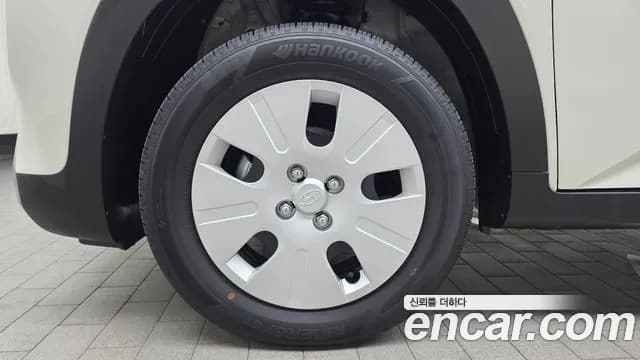 2025 Hyundai The New Casper Turbo The Essential Sold VIN KMHB3516BSW136435 – front exterior 2025 Hyundai The New Casper Turbo The Essential Sold VIN KMHB3516BSW136435 – front exterior