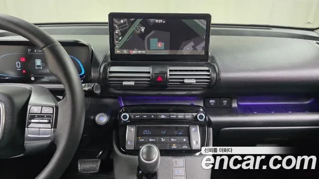 2025 Hyundai The New Casper Turbo The Essential Sold VIN KMHB3516BSW136435 – dashboard 2025 Hyundai The New Casper Turbo The Essential Sold VIN KMHB3516BSW136435 – dashboard