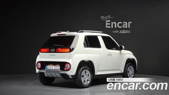 2025 Hyundai The New Casper Turbo The Essential Sold VIN KMHB3516BSW136435 – photo 13 2025 Hyundai The New Casper Turbo The Essential Sold VIN KMHB3516BSW136435 – photo 13