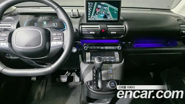 2022 Hyundai Casper Modern Sold VIN KMHB3518BNW001391 – dashboard 2022 Hyundai Casper Modern Sold VIN KMHB3518BNW001391 – dashboard