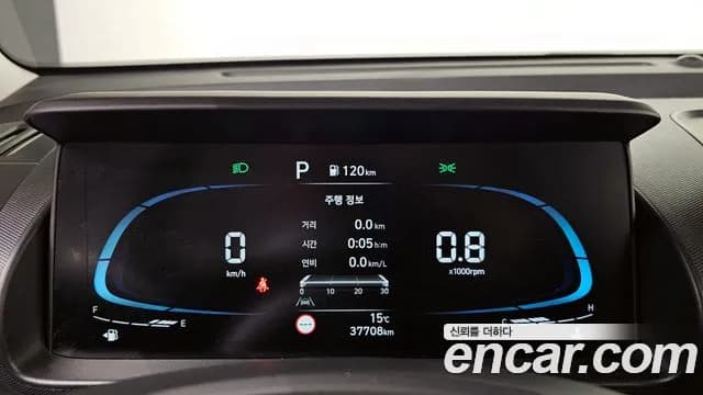 2023 Hyundai Casper Modern Sold VIN KMHB3518BPW039238 – dashboard 2023 Hyundai Casper Modern Sold VIN KMHB3518BPW039238 – dashboard