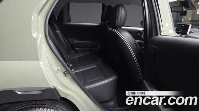 2023 Hyundai Casper Modern Sold VIN KMHB3518BPW046920 – trunk area 2023 Hyundai Casper Modern Sold VIN KMHB3518BPW046920 – trunk area