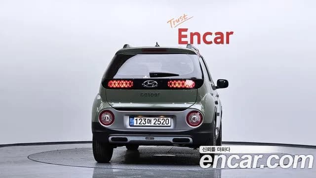 2023 Hyundai Casper The Essential Sold VIN KMHB3518BPW050853 – trunk area 2023 Hyundai Casper The Essential Sold VIN KMHB3518BPW050853 – trunk area