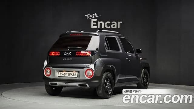 2023 Hyundai Casper The Essential Sold VIN KMHB3518BPW050888 – exterior detail 2023 Hyundai Casper The Essential Sold VIN KMHB3518BPW050888 – exterior detail