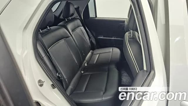 2023 Hyundai Casper Modern Sold VIN KMHB3518BPW051953 – trunk area 2023 Hyundai Casper Modern Sold VIN KMHB3518BPW051953 – trunk area