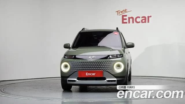 2023 Hyundai Casper The Essential Sold VIN KMHB3518BPW061276 – front exterior 2023 Hyundai Casper The Essential Sold VIN KMHB3518BPW061276 – front exterior