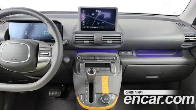 2023 Hyundai Casper The Essential Sold VIN KMHB3518BPW061276 – interior seats 2023 Hyundai Casper The Essential Sold VIN KMHB3518BPW061276 – interior seats