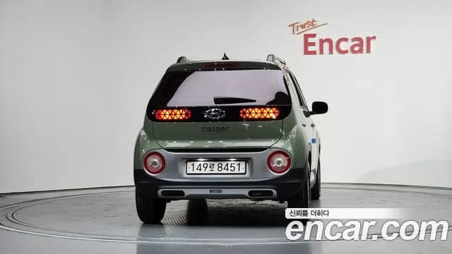2023 Hyundai Casper The Essential Sold VIN KMHB3518BPW061276 – exterior detail 2023 Hyundai Casper The Essential Sold VIN KMHB3518BPW061276 – exterior detail
