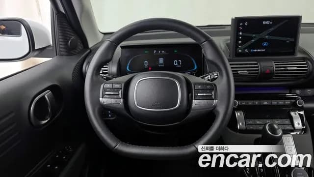 2024 Hyundai Casper The Essential Sold VIN KMHB3518BRW080321 – dashboard 2024 Hyundai Casper The Essential Sold VIN KMHB3518BRW080321 – dashboard
