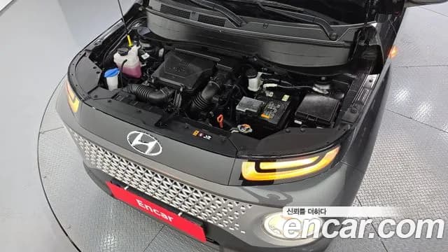 2024 Hyundai Casper The Essential Light Sold VIN KMHB3518BRW085133 – interior seats 2024 Hyundai Casper The Essential Light Sold VIN KMHB3518BRW085133 – interior seats