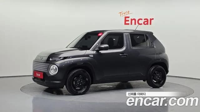 2024 Hyundai Casper The Essential Light Sold VIN KMHB3518BRW085133 – engine bay 2024 Hyundai Casper The Essential Light Sold VIN KMHB3518BRW085133 – engine bay