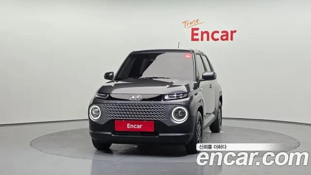 2024 Hyundai Casper The Essential Light Sold VIN KMHB3518BRW085133 – trunk area 2024 Hyundai Casper The Essential Light Sold VIN KMHB3518BRW085133 – trunk area
