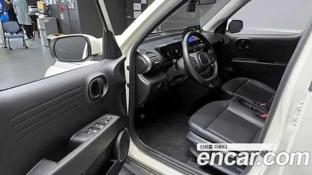 2024 Hyundai Casper The Essential Light Sold VIN KMHB3518BRW085146 – engine bay 2024 Hyundai Casper The Essential Light Sold VIN KMHB3518BRW085146 – engine bay