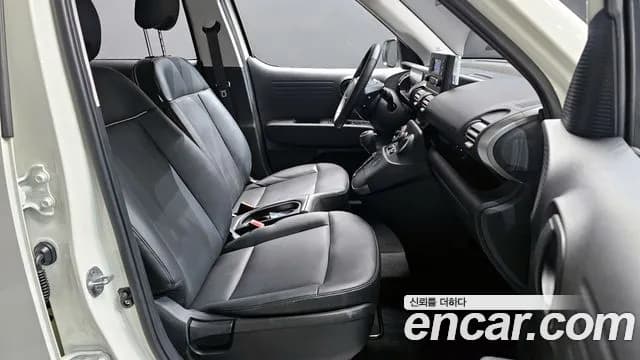 2024 Hyundai Casper The Essential Light Sold VIN KMHB3518BRW085146 – trunk area 2024 Hyundai Casper The Essential Light Sold VIN KMHB3518BRW085146 – trunk area