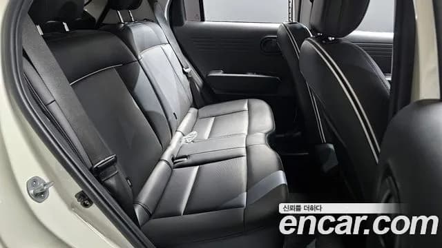 2024 Hyundai Casper The Essential Light Sold VIN KMHB3518BRW085146 – photo 14 2024 Hyundai Casper The Essential Light Sold VIN KMHB3518BRW085146 – photo 14