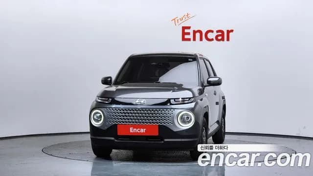 2024 Hyundai Casper The Essential Light Sold VIN KMHB3518BRW086765 – front exterior 2024 Hyundai Casper The Essential Light Sold VIN KMHB3518BRW086765 – front exterior
