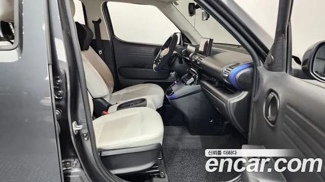 2024 Hyundai Casper The Essential Light Sold VIN KMHB3518BRW086765 – odometer reading 2024 Hyundai Casper The Essential Light Sold VIN KMHB3518BRW086765 – odometer reading