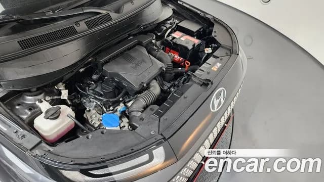 2024 Hyundai Casper The Essential Light Sold VIN KMHB3518BRW086765 – photo 13 2024 Hyundai Casper The Essential Light Sold VIN KMHB3518BRW086765 – photo 13