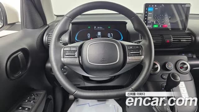 2024 Hyundai Casper The Essential Light Sold VIN KMHB3518BRW087165 – interior seats 2024 Hyundai Casper The Essential Light Sold VIN KMHB3518BRW087165 – interior seats