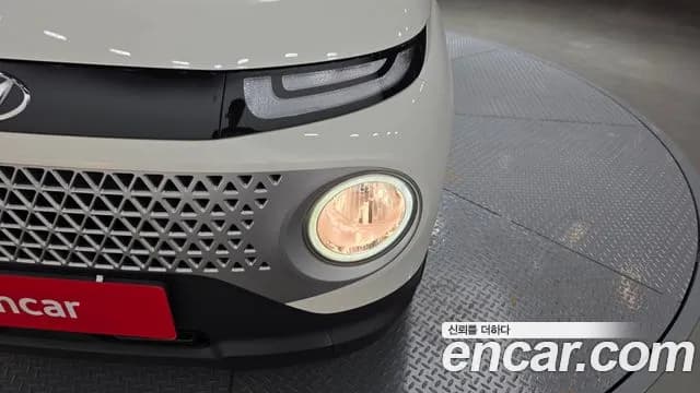 2024 Hyundai Casper The Essential Light Sold VIN KMHB3518BRW087165 – trunk area 2024 Hyundai Casper The Essential Light Sold VIN KMHB3518BRW087165 – trunk area