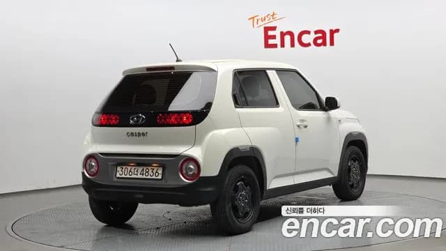 2024 Hyundai Casper The Essential Light Sold VIN KMHB3518BRW087165 – photo 13 2024 Hyundai Casper The Essential Light Sold VIN KMHB3518BRW087165 – photo 13