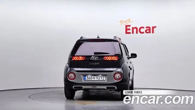 2024 Hyundai Casper The Essential Sold VIN KMHB3518BRW098803 – rear exterior 2024 Hyundai Casper The Essential Sold VIN KMHB3518BRW098803 – rear exterior