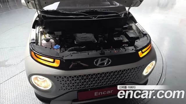 2024 Hyundai Casper The Essential Sold VIN KMHB3518BRW106173 – rear exterior 2024 Hyundai Casper The Essential Sold VIN KMHB3518BRW106173 – rear exterior