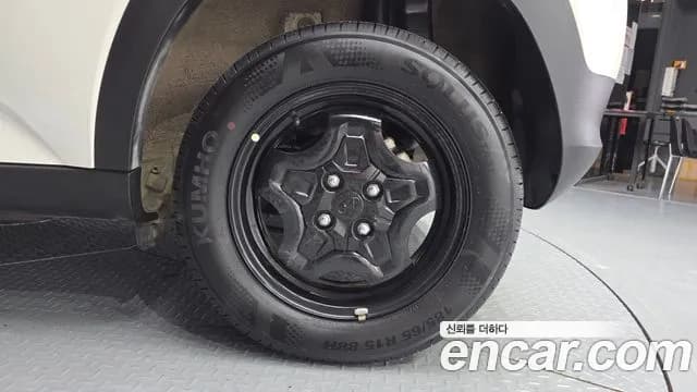 2024 Hyundai Casper The Essential Sold VIN KMHB3518BRW106173 – undercarriage 2024 Hyundai Casper The Essential Sold VIN KMHB3518BRW106173 – undercarriage