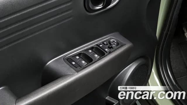 2024 Hyundai Casper The Essential Light Sold VIN KMHB3518BRW107656 – trunk area 2024 Hyundai Casper The Essential Light Sold VIN KMHB3518BRW107656 – trunk area