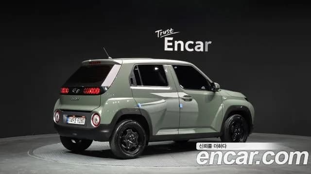 2024 Hyundai Casper The Essential Light Sold VIN KMHB3518BRW107656 – photo 23 2024 Hyundai Casper The Essential Light Sold VIN KMHB3518BRW107656 – photo 23