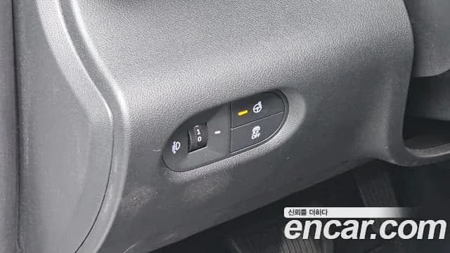 2024 Hyundai Casper The Essential Sold VIN KMHB3518BRW110971 – dashboard 2024 Hyundai Casper The Essential Sold VIN KMHB3518BRW110971 – dashboard