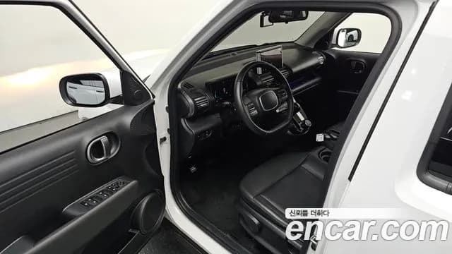 2024 Hyundai Casper The Essential Sold VIN KMHB3518BRW110971 – exterior detail 2024 Hyundai Casper The Essential Sold VIN KMHB3518BRW110971 – exterior detail
