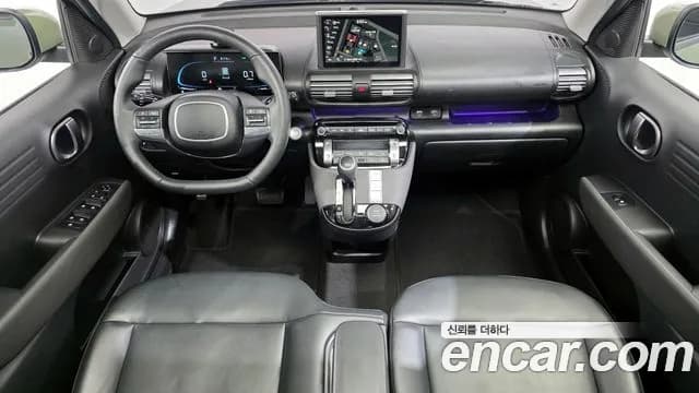 2024 Hyundai Casper The Essential Sold VIN KMHB3518BRW131598 – interior seats 2024 Hyundai Casper The Essential Sold VIN KMHB3518BRW131598 – interior seats