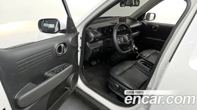 2024 Hyundai Casper The Essential Sold VIN KMHB3518BRW133066 – exterior detail 2024 Hyundai Casper The Essential Sold VIN KMHB3518BRW133066 – exterior detail