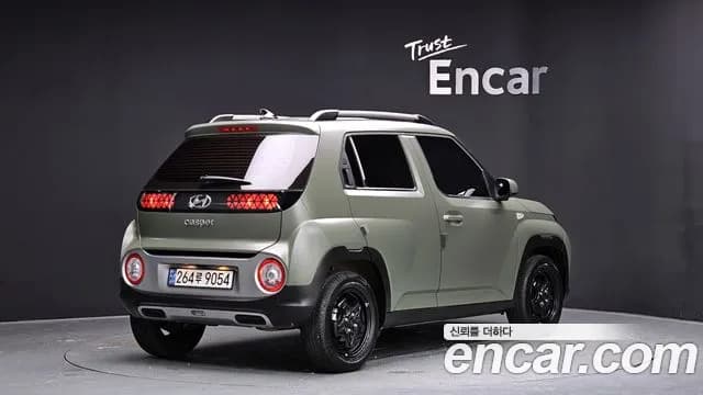 2024 Hyundai Casper The Essential Sold VIN KMHB3518BRW134494 – front exterior 2024 Hyundai Casper The Essential Sold VIN KMHB3518BRW134494 – front exterior