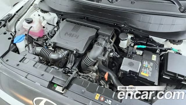 2025 Hyundai The New Casper The Essential Sold VIN KMHB3518BSW139012 – undercarriage 2025 Hyundai The New Casper The Essential Sold VIN KMHB3518BSW139012 – undercarriage
