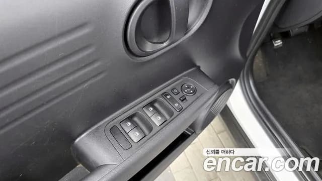 2023 Hyundai Casper Turbo Van Sold VIN KMHB3916BPW019985 – dashboard 2023 Hyundai Casper Turbo Van Sold VIN KMHB3916BPW019985 – dashboard