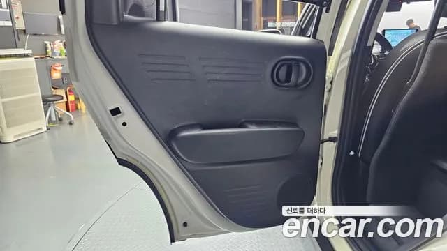 2023 Hyundai Casper Turbo Van Sold VIN KMHB3916BPW044073 – interior seats 2023 Hyundai Casper Turbo Van Sold VIN KMHB3916BPW044073 – interior seats