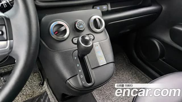 2023 Hyundai Casper Van Sold VIN KMHB3918BPW018399 – dashboard 2023 Hyundai Casper Van Sold VIN KMHB3918BPW018399 – dashboard