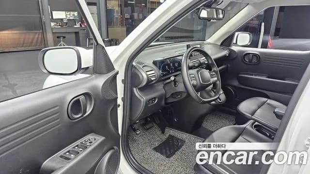 2023 Hyundai Casper Van Sold VIN KMHB3918BPW018399 – exterior detail 2023 Hyundai Casper Van Sold VIN KMHB3918BPW018399 – exterior detail