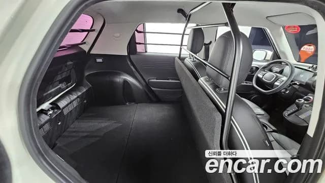 2023 Hyundai Casper Van Sold VIN KMHB3918BPW026955 – dashboard 2023 Hyundai Casper Van Sold VIN KMHB3918BPW026955 – dashboard