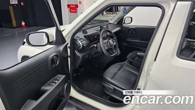 2023 Hyundai Casper Van Sold VIN KMHB3918BPW026955 – interior seats 2023 Hyundai Casper Van Sold VIN KMHB3918BPW026955 – interior seats