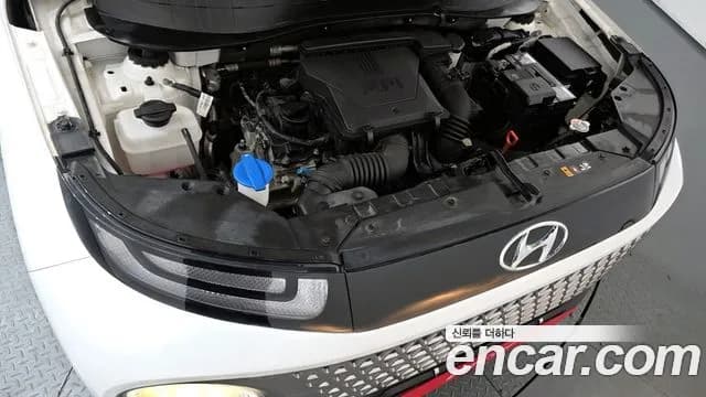 2023 Hyundai Casper Van Sold VIN KMHB3918BPW045853 – dashboard 2023 Hyundai Casper Van Sold VIN KMHB3918BPW045853 – dashboard