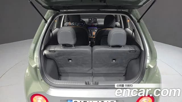 2022 Hyundai Casper Turbo Inspiration Sold VIN KMHB5516BNW002073 – odometer reading 2022 Hyundai Casper Turbo Inspiration Sold VIN KMHB5516BNW002073 – odometer reading