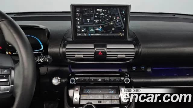 2022 Hyundai Casper Turbo Inspiration Sold VIN KMHB5516BNW002841 – odometer reading 2022 Hyundai Casper Turbo Inspiration Sold VIN KMHB5516BNW002841 – odometer reading