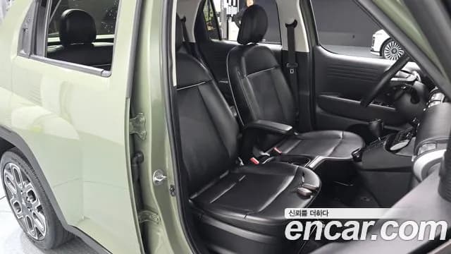 2022 Hyundai Casper Turbo Inspiration Sold VIN KMHB5516BNW003474 – front exterior 2022 Hyundai Casper Turbo Inspiration Sold VIN KMHB5516BNW003474 – front exterior