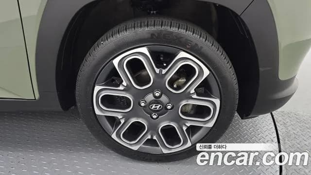 2022 Hyundai Casper Turbo Inspiration Sold VIN KMHB5516BNW003474 – undercarriage 2022 Hyundai Casper Turbo Inspiration Sold VIN KMHB5516BNW003474 – undercarriage