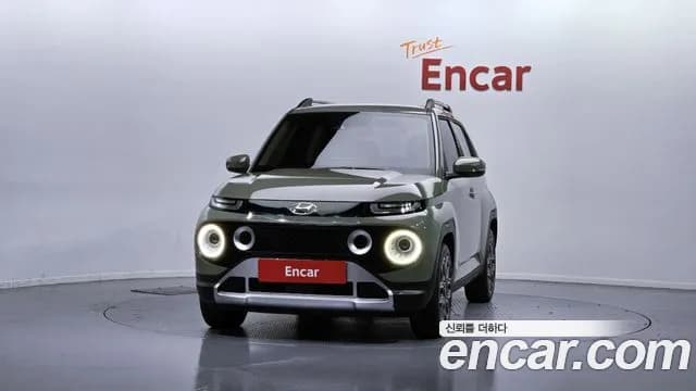 2022 Hyundai Casper Turbo Inspiration Sold VIN KMHB5516BNW003474 – trunk area 2022 Hyundai Casper Turbo Inspiration Sold VIN KMHB5516BNW003474 – trunk area